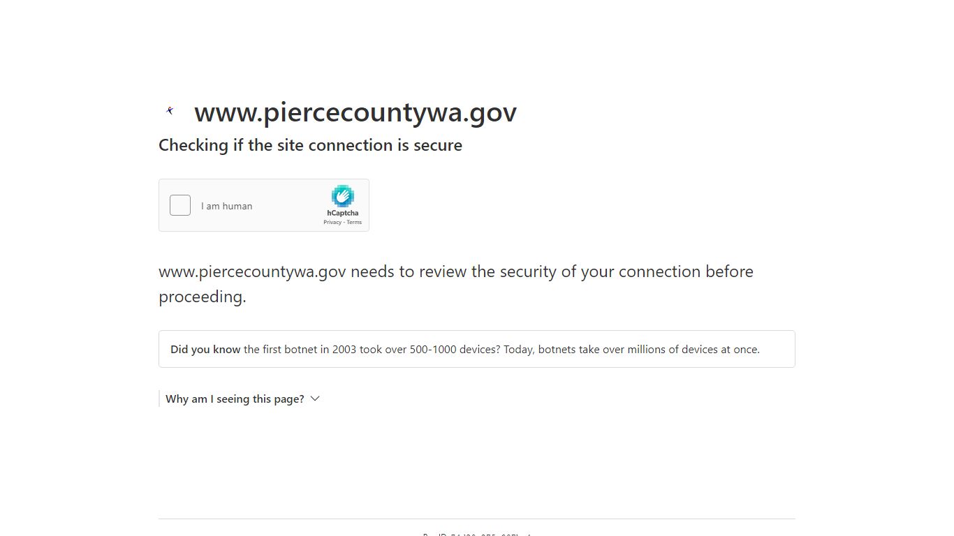 Public Records | Pierce County, WA - Official Website